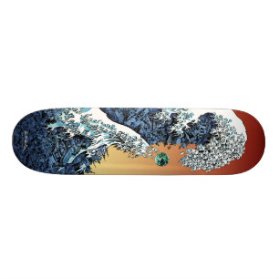 Emek "Wave" Persoonlijk Skateboard