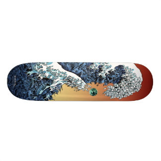 Emek "Wave" Persoonlijk Skateboard