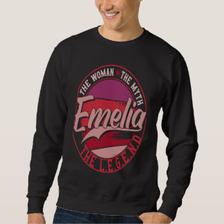 Emelia de Dame van Mythe de Legende Trui