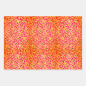 Emelia, Mandinka en William Morris Inpakpapier Vel (Voorkant 2)