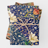 Emelia, Sofia en Fleuresse Inpakpapier Vel (In situ)