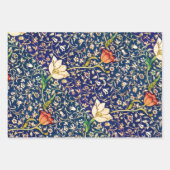 Emelia, Sofia en Fleuresse Inpakpapier Vel (Voorkant)