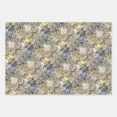 Emelia, Teasel en Fleuresse Inpakpapier Vel (Voorkant 2)