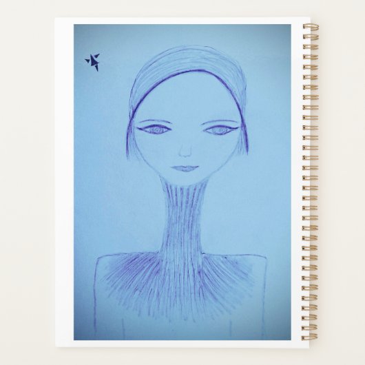Emelie Planner (Achterkant)