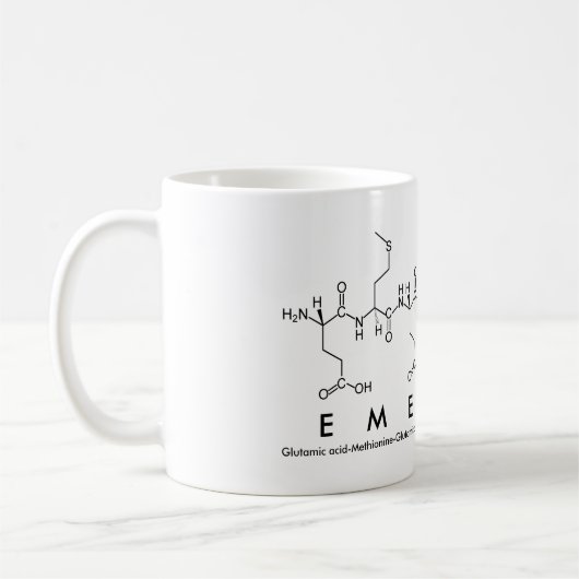 Emeline peptide name mok (Links)