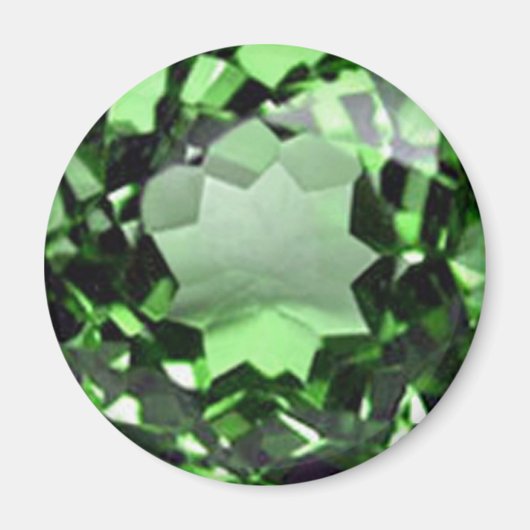 Emerald 1 magneet (Voorkant)