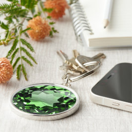 Emerald 1 sleutelhanger