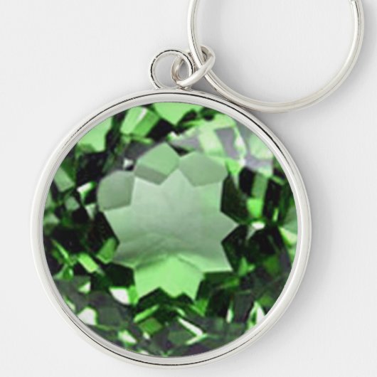 Emerald 1 sleutelhanger (Voorkant)