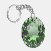 Emerald 1 sleutelhanger (Voorkant Links)