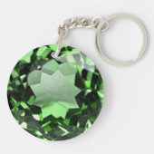 Emerald 1 sleutelhanger (Achterkant)