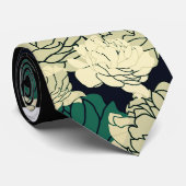 Emerald 20e verjaardag Stropdas (Opgerold)