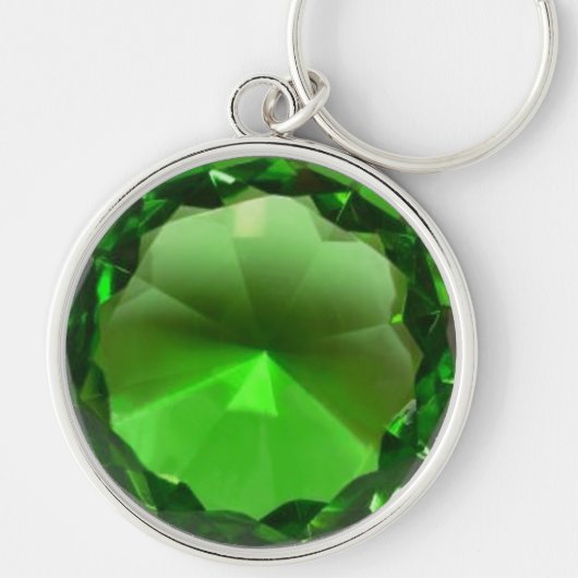 Emerald 2 sleutelhanger (Voorkant)