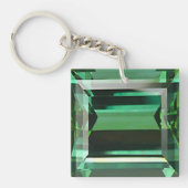 Emerald 3 sleutelhanger (Voorkant)