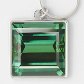 Emerald 3 sleutelhanger (Voorkant)