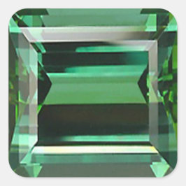 Emerald 3 Sticker