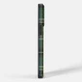 Emerald Academic Plaid iPhone Hoesje (Rechterkant)