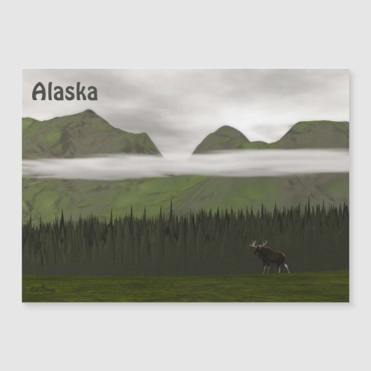 Emerald Alaska (Voorkant)