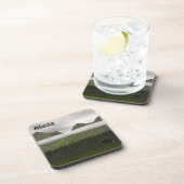 Emerald Alaska Bier Onderzetter (Rechterzijde)