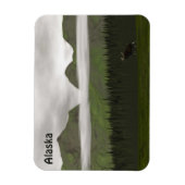 Emerald Alaska Magneet (Verticaal)