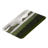 Emerald Alaska Magneet (Linkerzijde)