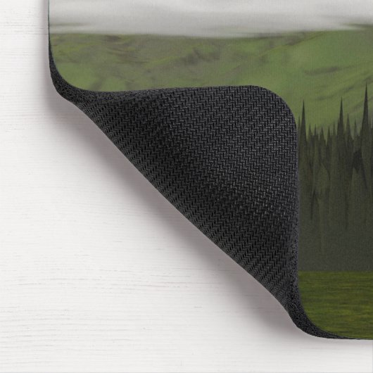 Emerald Alaska Muismat (Hoek)