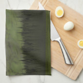 Emerald Alaska Theedoek (Quarter Fold)