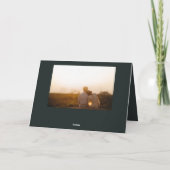 Emerald Antiek  Moederdag Foto Kaart (Achterkant)