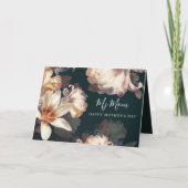 Emerald Antiek  Moederdag Foto Kaart (Voorkant)