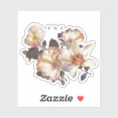 Emerald Antiek  Sticker (Vel)