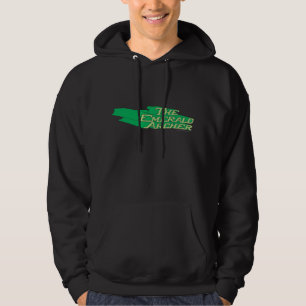 Emerald Archer Logo Hoodie