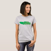 Emerald Archer Logo T-shirt (Voorkant volledig)