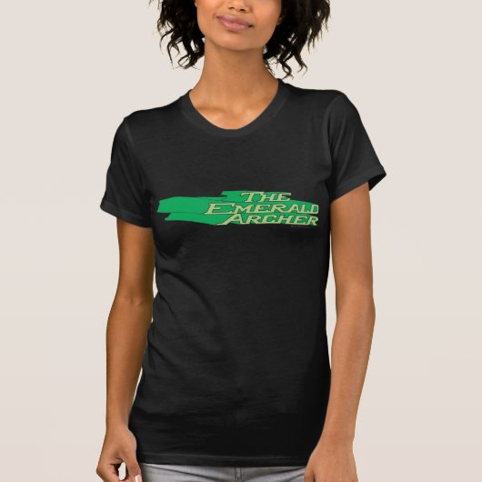 Emerald Archer Logo T-shirt (Voorkant)