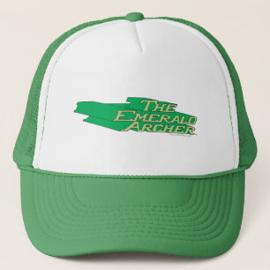Emerald Archer Logo Trucker Pet
