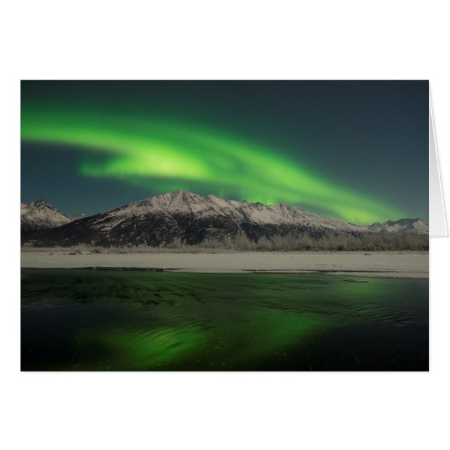 Emerald Aurora (Voorkant Horizontaal)