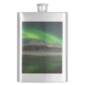 Emerald Aurora Heupfles (Voorkant)