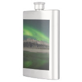 Emerald Aurora Heupfles (Links)