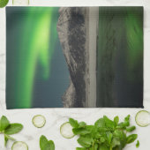 Emerald Aurora Theedoek (Gevouwen)