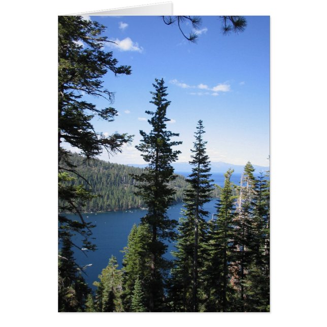 Emerald Bay (Voorkant)