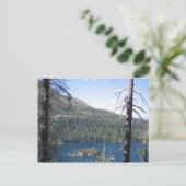 Emerald Bay Briefkaart (Staand voorkant)