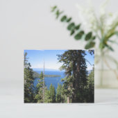 Emerald Bay Briefkaart (Staand voorkant)