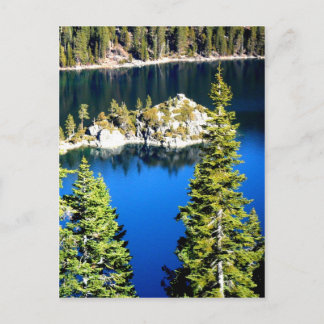 EMERALD BAY BRIEFKAART