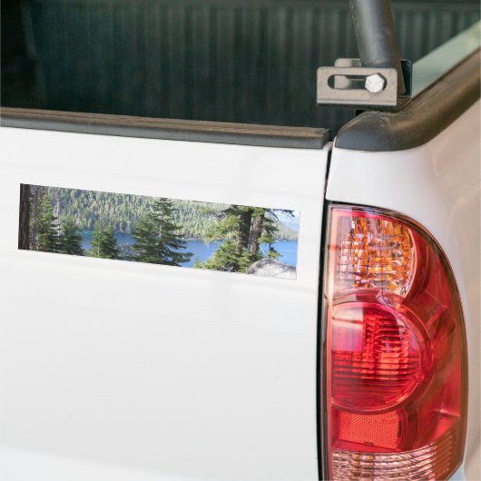 Emerald Bay Bumpersticker (Op Truck)