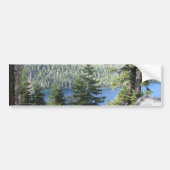 Emerald Bay Bumpersticker (Voorkant)
