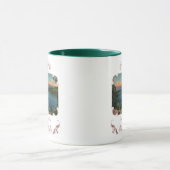 Emerald Bay - Lake Tahoe Coffee Mok (Midden)