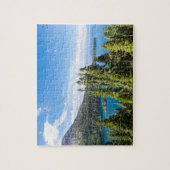 Emerald Bay Lake Tahoe Jigzaag Puzzle Legpuzzel (Verticaal)