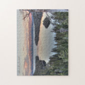 Emerald Bay Lake Tahoe Legpuzzel (Verticaal)