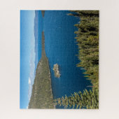 Emerald Bay Lake Tahoe Legpuzzel (Verticaal)