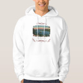 Emerald Bay - Lake Tahoe Sweatshirt (Voorkant)