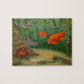 Emerald Bay Locals - Puzzel (Horizontaal)