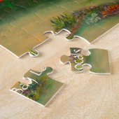 Emerald Bay Locals - Puzzel (Zijkant)